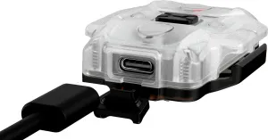 Мультифонарь Armytek Crystal WRGB Grey Onyx, изображение 4