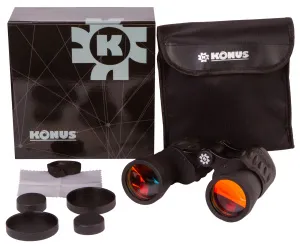 Бинокль Konus Sporty 10x50 WA, изображение 2