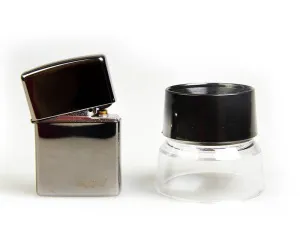 Лупа часовая Veber 10x, 30 мм (7036-A), изображение 2