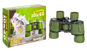 Бинокль Levenhuk Travel 10x40, изображение 11