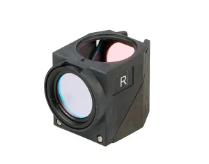 Насадка эпи-люминесцентная MAGUS Epi-FL06, ртутная лампа, блоки люминесцентных фильтров В/G/UV/V/R/FITC/TRITC/DAPI, изображение 14