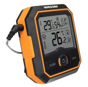 Термометр для сауны Levenhuk Wezzer SN20, изображение 3