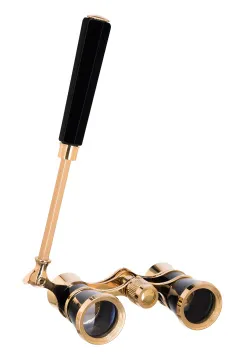 Театральный бинокль-лорнет Levenhuk Broadway 325E, изображение 6