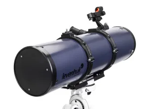 Телескоп Levenhuk New Skyline PLUS 130/650P SQ2, изображение 6