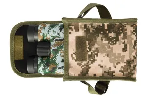 Бинокль камуфляжный Levenhuk Camo 10x42 с сеткой, изображение 7