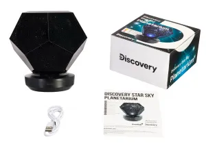 Астропланетарий Levenhuk Discovery Star Sky P5, изображение 5