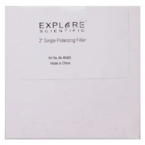 Светофильтр поляризационный Bresser, 2", изображение 6