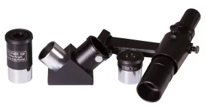 Телескоп с автонаведением Levenhuk SkyMatic 105 GT MAK, изображение 11