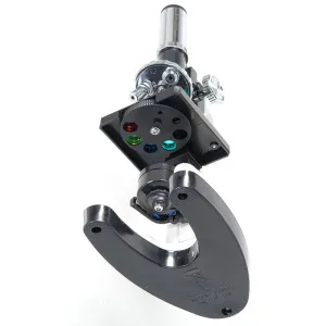 Микроскоп Микромед 100x–900x, в кейсе, изображение 3