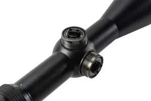 Прицел оптический Target Optic 3–12x40 AO, сетка «крест», изображение 2