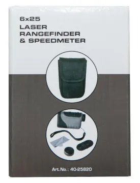 Дальномер лазерный Bresser 6x25, изображение 13