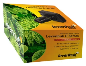 Камера цифровая Levenhuk C510 NG 5M, USB 2.0, изображение 2