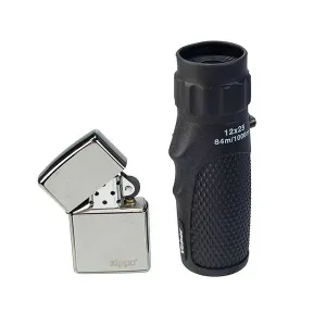 Монокуляр Veber Ultra Sport 12x25, черный, изображение 5