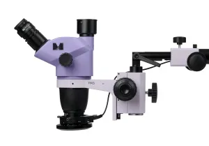 Микроскоп стереоскопический цифровой MAGUS Stereo D8TR LCD для ремонта и пайки, изображение 12