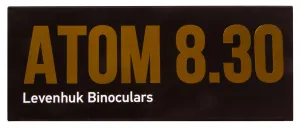 Бинокль Levenhuk Atom 8x30, изображение 18