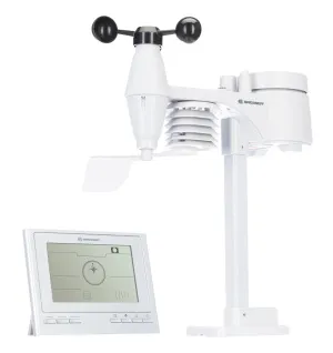 Метеостанция Bresser «7 в 1» ClimateScout Exclusive, серебристая, изображение 8