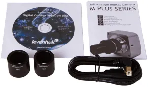 Камера цифровая Levenhuk M1400 PLUS, изображение 2