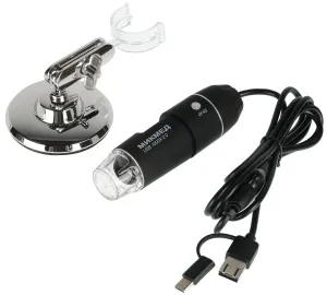 Микроскоп цифровой Микмед USB 1000Х 2.0, изображение 3