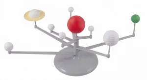 Набор 4M 00-03257 «Солнечная система. Настольный планетарий», изображение 8