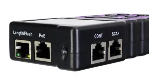 Многофункциональный кабельный тестер Ermenrich NetGeeks NP40, изображение 6