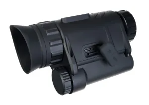 Монокуляр цифровой ночного видения Levenhuk Halo NVM50 Helmet, с креплением на шлем, изображение 14