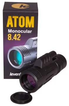 Монокуляр Levenhuk Atom 8x42, изображение 9