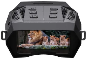 Бинокль цифровой ночного видения Levenhuk Halo 13X PLUS, изображение 5