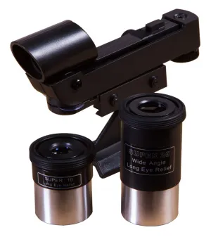 Телескоп Sky-Watcher P114 AZ-GTe SynScan GOTO, изображение 12