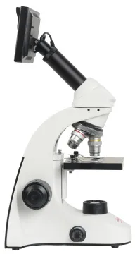 Микроскоп цифровой Микромед «Эврика» 40х–1280х LCD, изображение 3