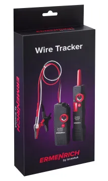Трассоискатель Ermenrich Ping SM100, серый, изображение 10
