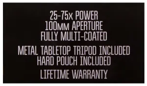 Зрительная труба Levenhuk Blaze BASE 100, изображение 15