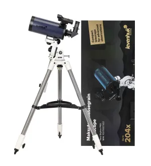 Телескоп Levenhuk New Skyline PRO MAK 102/1300 SQ2, изображение 2