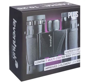 Бинокль Levenhuk Karma PLUS 10x25, изображение 10