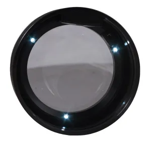 Лупа Levenhuk Zeno 900, 5x, 75 мм, 3 LED, металл, изображение 3