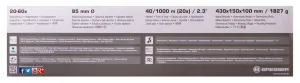 Зрительная труба Bresser Condor 20–60x85, изображение 19