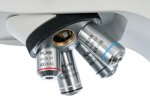 Микроскоп Levenhuk MED 40T, тринокулярный, изображение 9