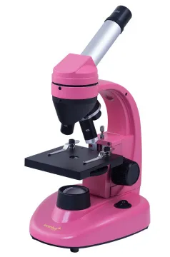 Микроскоп Levenhuk Rainbow 50L NG Rose\Роза, изображение 10