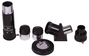 Телескоп Levenhuk Skyline Travel Sun 50, изображение 13