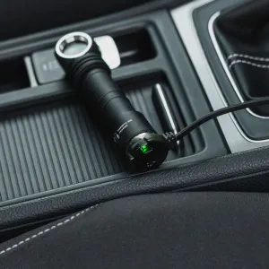 Мультифонарь Armytek Wizard C2 Pro Magnet USB, белый свет, изображение 10