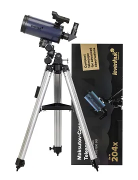 Телескоп Levenhuk New Skyline PRO MAK 102/1300 SQ1, изображение 2