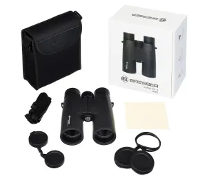 Бинокль Bresser Corvette X 8x42 WP, изображение 2
