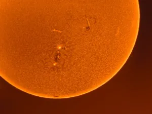 Солнечный телескоп CORONADO SolarMax III 70, с блок. фильтром 10 мм (OTA), изображение 7