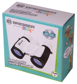 Бинокль детский Bresser Junior 3x30, изображение 12