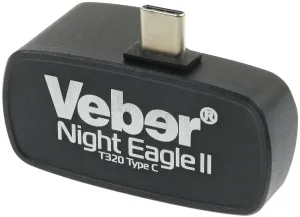 Тепловизор для смартфона Veber Night Eagle II T320 Type C, изображение 5