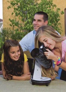 Телескоп Celestron FirstScope 76, изображение 4