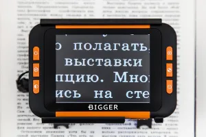 Лупа электронная Bigger B1-35, изображение 9