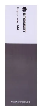 Гигрометр Bresser Mould Alert, черный, изображение 11