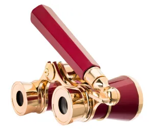 Театральный бинокль-лорнет Levenhuk Broadway 325E, изображение 10