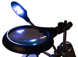 Лупа настольная Levenhuk Zeno Desk D11, изображение 16