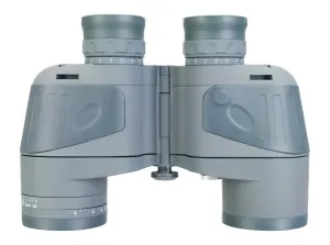 Бинокль Levenhuk Nelson 7x50 с сеткой и компасом, изображение 7